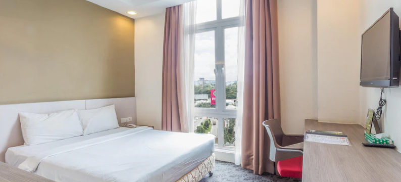 Palette KL Sentral Station Formerly Scott Hotel图片