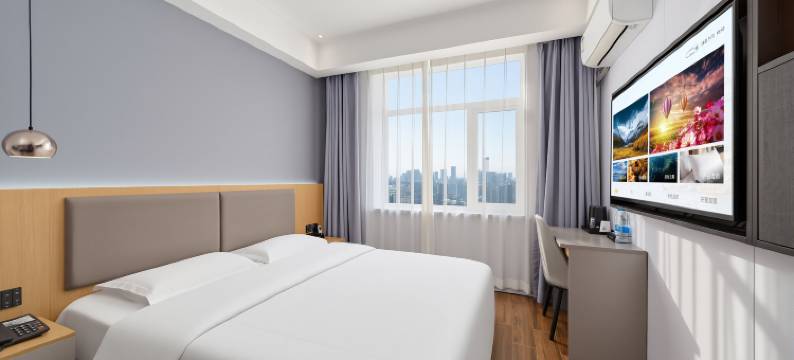 回家智慧连锁酒店图片