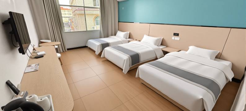 勐海金都商务酒店图片