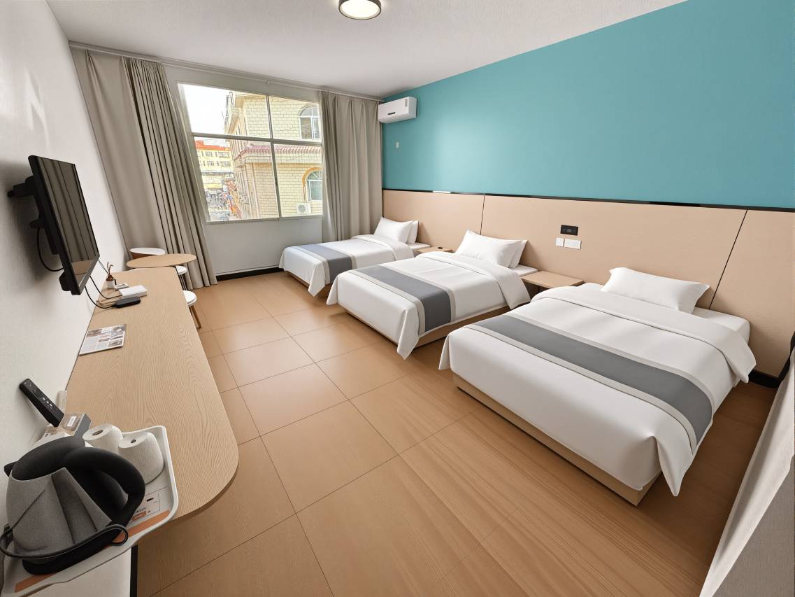 勐海金都商务酒店