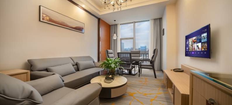 格美酒店(贵阳火车站鸿通城店)图片