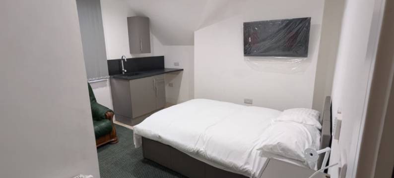 普雷斯顿公园旅馆(Park Lodge Preston)图片