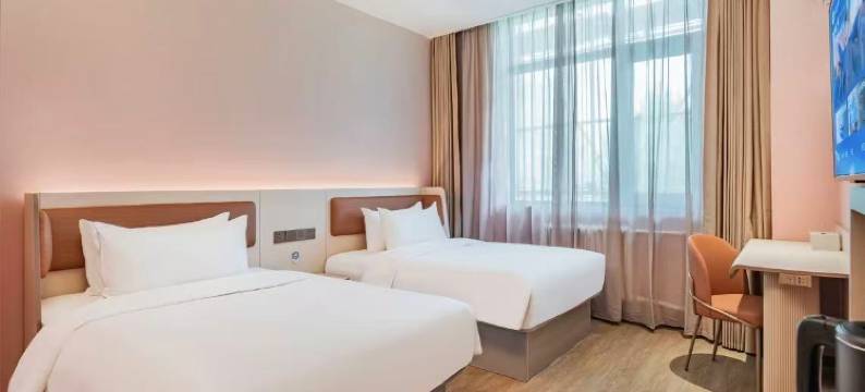 汉庭水韵酒店图片