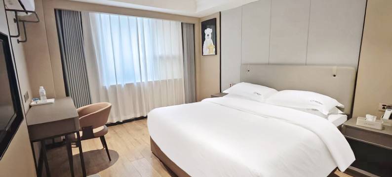 澜庭云端江景酒店(南昌滕王阁万寿宫店)图片