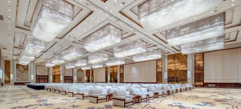 连云港金陵海州湾会议中心图片