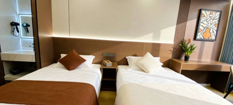 陇南禾悦澜庭酒店图片