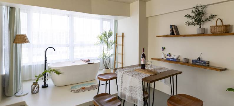 云境•松间｜CLEARSHORE•GALLERY 设计师美宿(吉林火车站店)图片