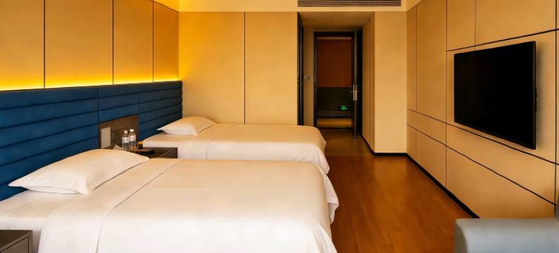 南昌红谷滩诺亚酒店(珠江路地铁站)图片