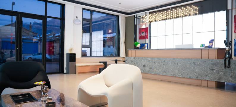 熹·云墅·Villa Mountain Retreat设计师民宿(浑源古城店)图片