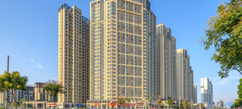 豪致酒店(南昌象湖一附院新洪城大市场店)图片