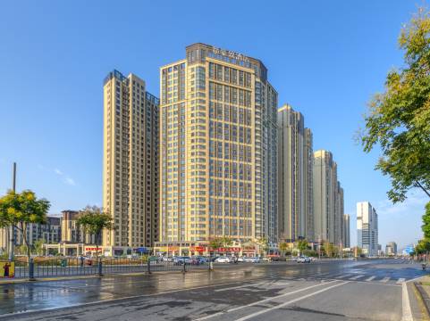 豪致酒店(南昌象湖一附院新洪城大市场店)