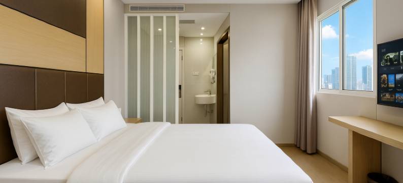 艾森精选酒店(上海吴中路店)图片