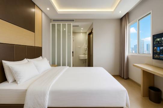 艾森精选酒店(上海吴中路店)