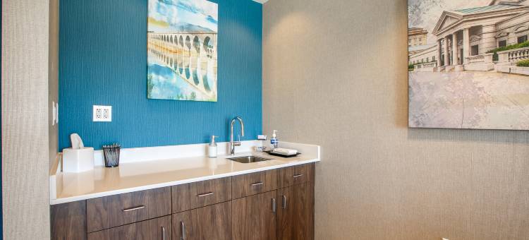 哈里斯堡东【赫尔希区】欢朋酒店(Hampton Inn Harrisburg-East (Hershey Area))图片