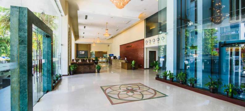 蒙迪尔顺安酒店(Mondial Hotel Hue)图片