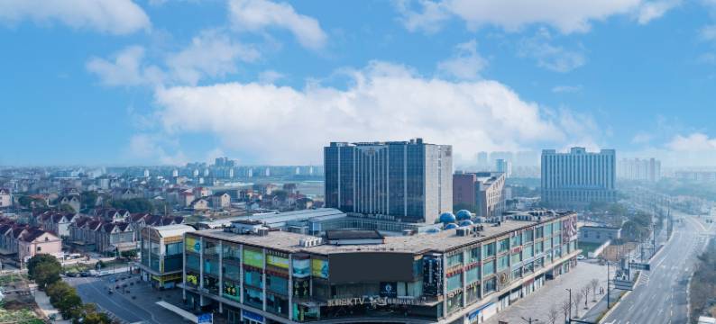 上海嬉帝酒店(滴水湖临港店)图片