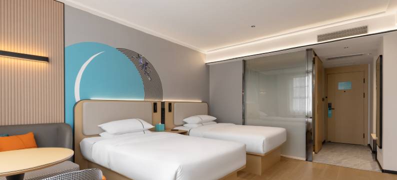 城市便捷酒店(广州荔湾区滘口地铁站店)图片