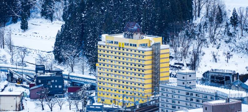 Trip7汤泽天空温泉酒店(Trip7 Yuzawa Sky Onsen Hotel)图片
