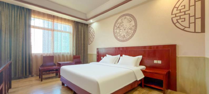 昌宁丽兰酒店图片