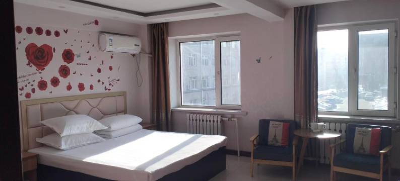 鹤岗净雅快捷宾馆图片