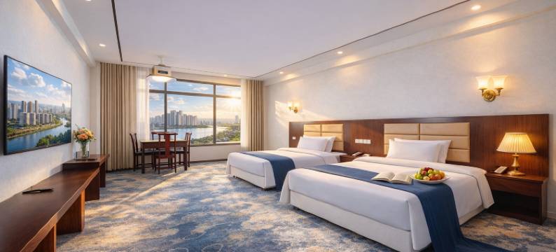 齐昌大酒店(兴宁站兴一广场店)图片