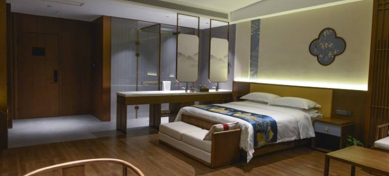 华泽园酒店图片