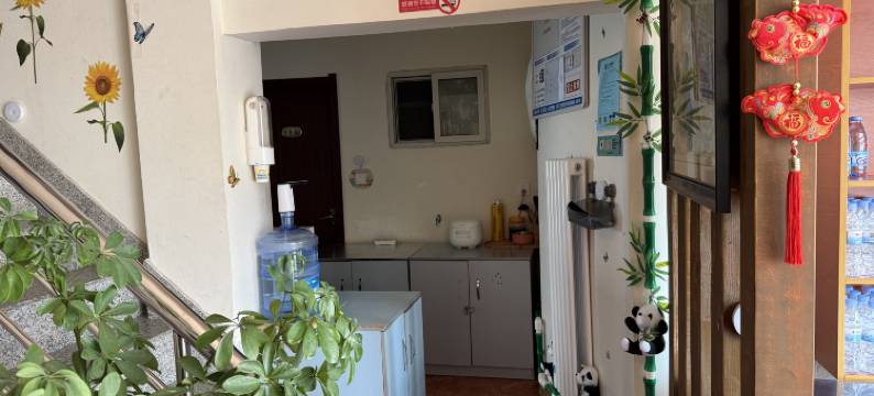 碧水山庄招待所(威海职业学院店)图片