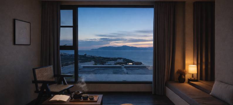 大象•书房|AWAKENING•SOULMATE山海温泉设计师度假庭院(抚仙湖店)图片