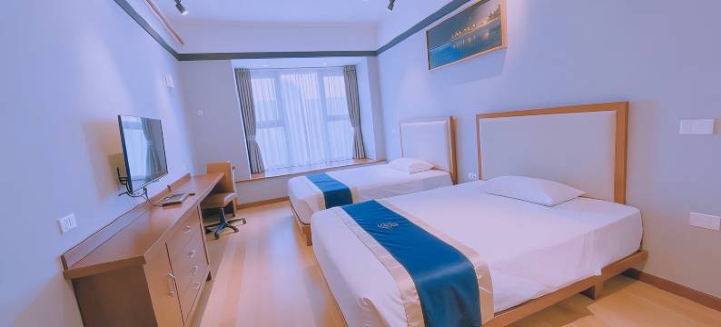 喜相逢民宿(巴南万达店)图片