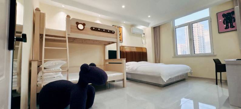 沐汐河头老街客栈图片