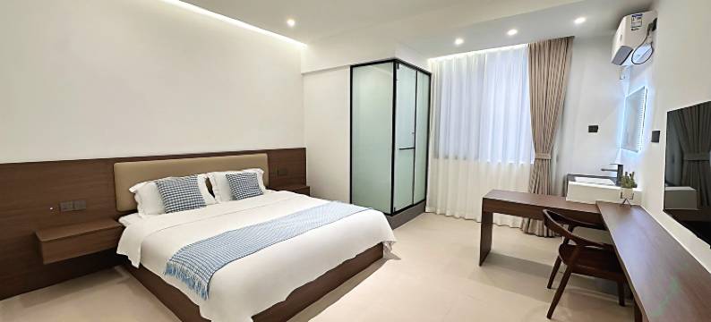 北海邻海听风客栈(侨港海滩店)图片