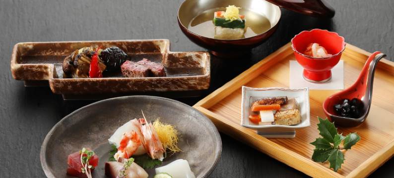 冈山全日空皇冠假日酒店(ANA Crowne Plaza OKAYAMA by IHG)图片