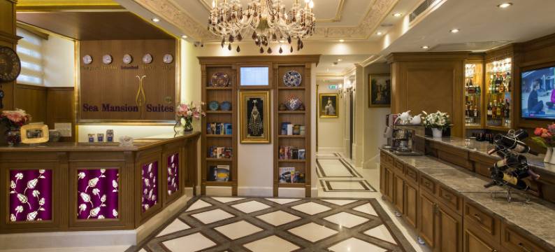 GLK Premier Sea Mansion Suites & Spa - Special Class图片