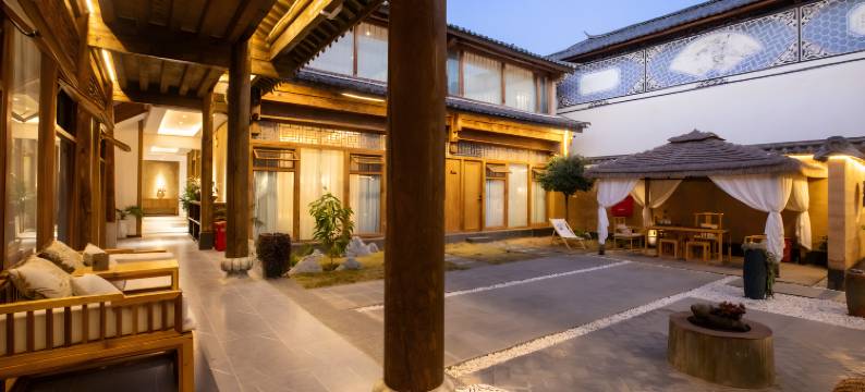 出岫云芯民宿(大理沙溪古镇店)图片