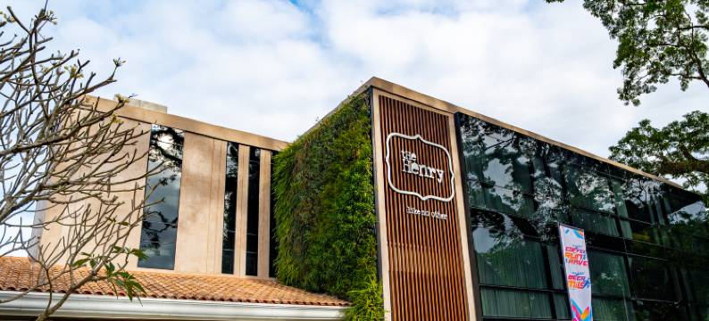 The Henry Glass House Clark图片