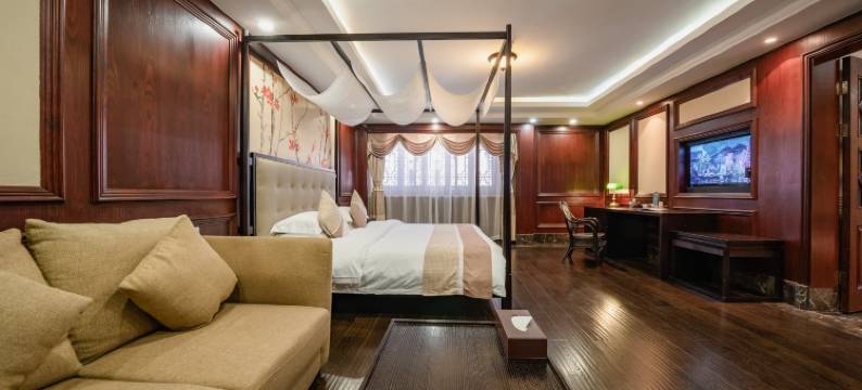 乌镇水巷驿图片