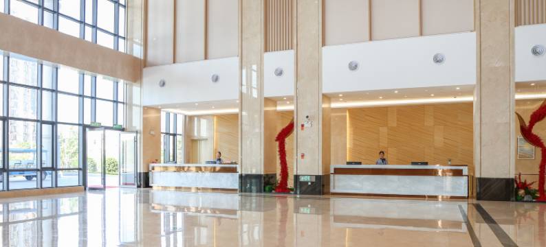 漳州东山凌波酒店图片