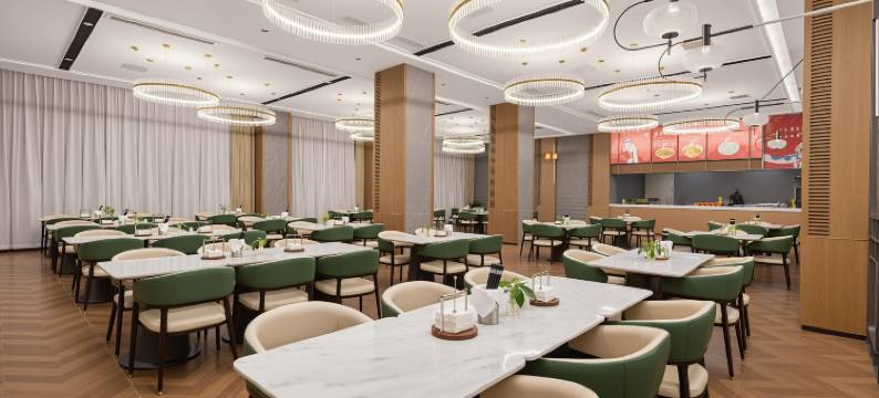 格兰云天·阅酒店(庐山店)图片