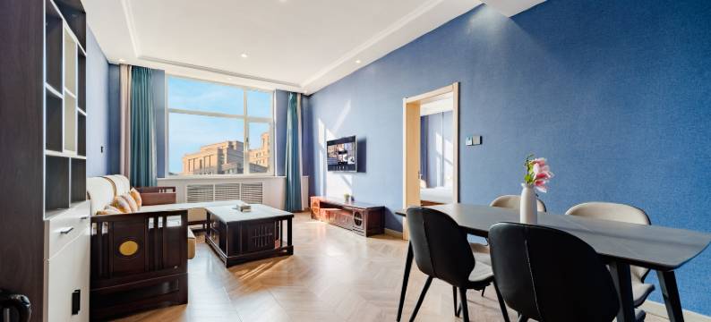 含舍·美素酒店(新泰市委党校店)图片