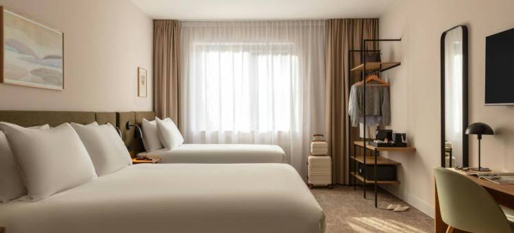 鹿特丹米德兰酒店(Hotel Middelland Rotterdam)图片