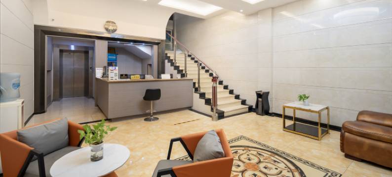 城缘酒店(武汉商学院店)图片