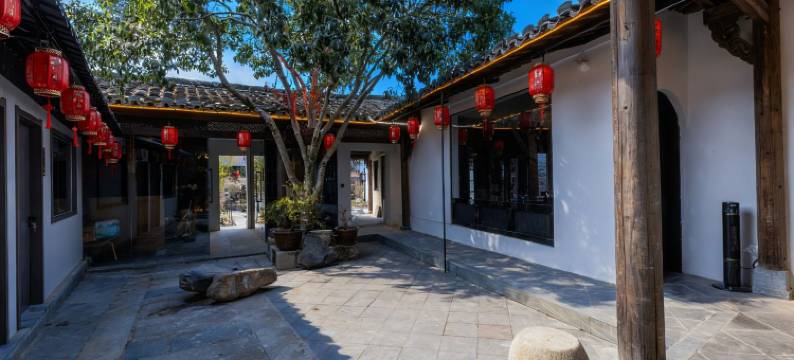 村说•村宴(宏村月沼店)图片