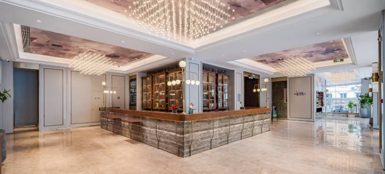 北京安贞奥体中心美居酒店图片