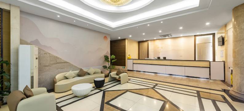 樱花小筑酒店(广州琶洲会展海珠国家湿地公园店)图片