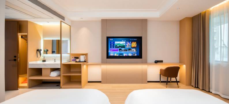 舟山千里马智慧酒店(普陀山机场半升洞码头店)图片