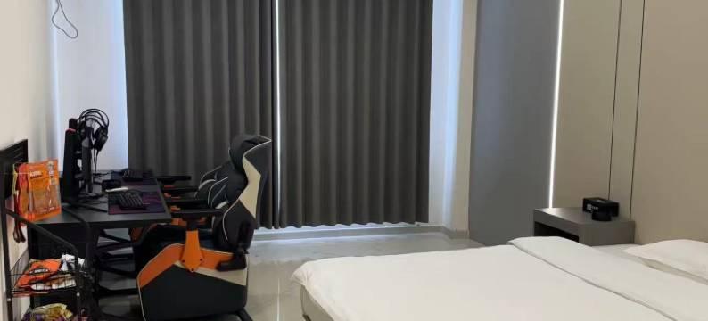 UU电竞酒店图片