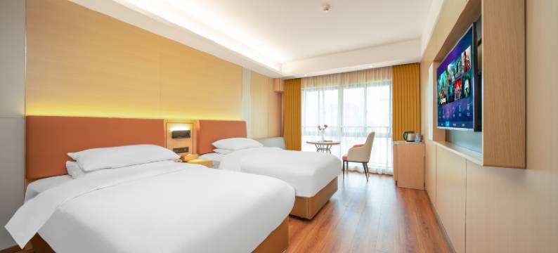 池州维也纳酒店(贵池区齐山平天湖景区店)图片