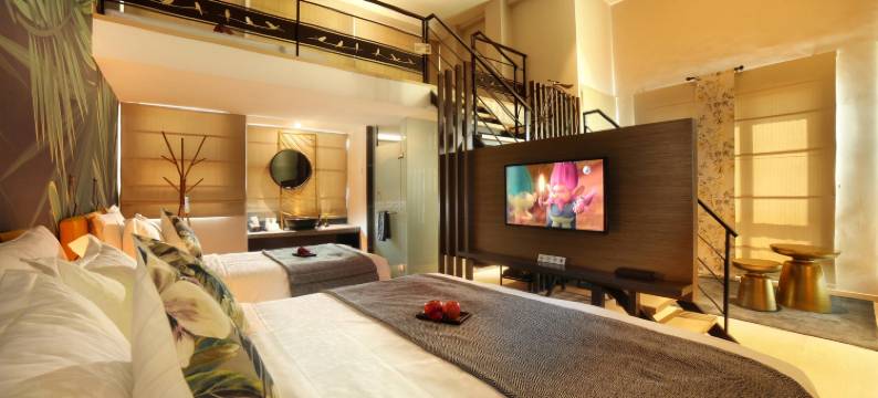 怡保绿城旅居旅馆(Sojourn Spa Hotel Greentown Ipoh)图片