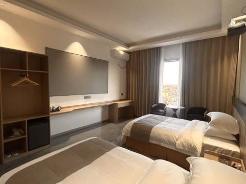 礼泉栖霞宾馆(袁家村店)