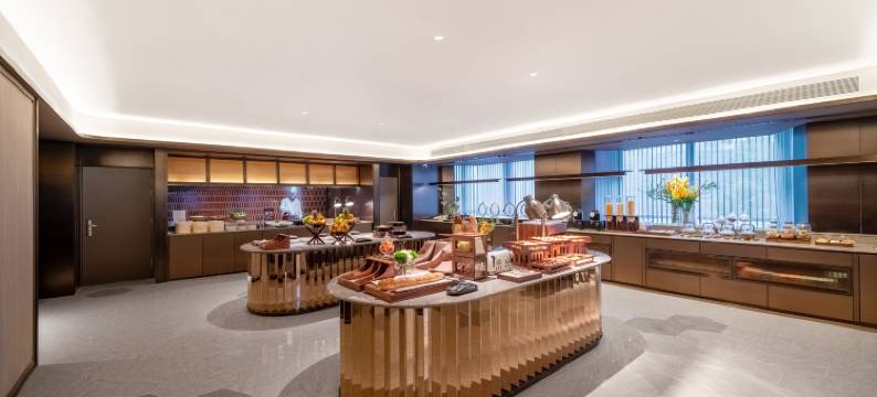 十堰百强桔子水晶酒店图片